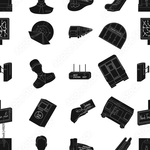 Transport, public, equipment, and other web icon in black style.Electric transport, gear, icons in set collection.