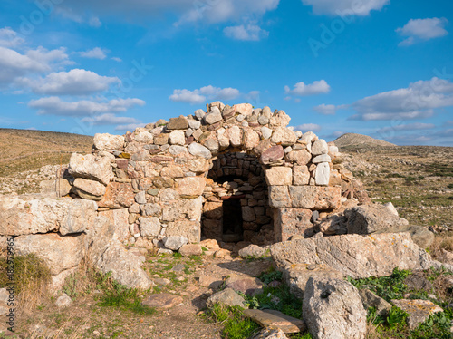 Necromancy of Poseidon in Cape Matapan,Greece