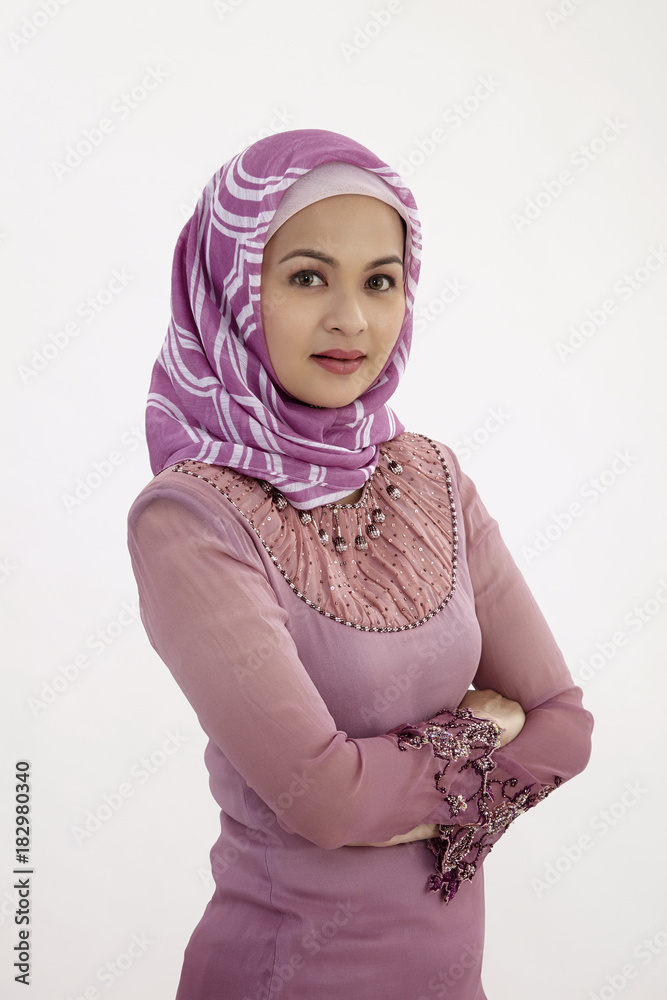 malay businesswoman