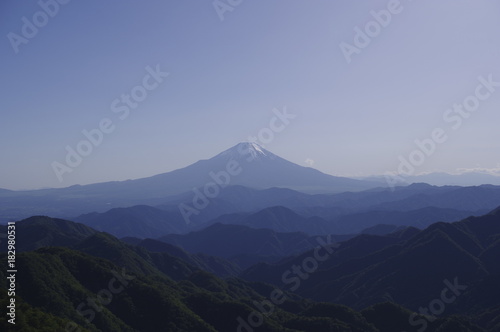 Mt.Fuji  Japan