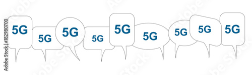 Sprechblasen - 5g