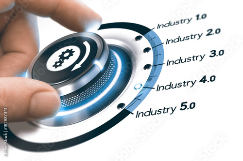 Industry 4.0, Next Industrial Revolution