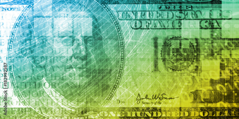 Obraz premium Econometrics