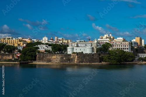 Puerto Rico - Old San Juan © Thomas