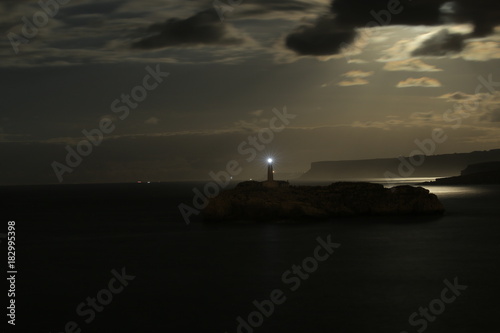 Isla de Mouro en Cantabria