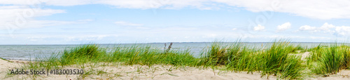 D  nen Ostsee Panorama