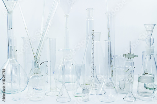 Chemical glass-ware