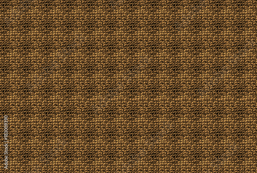 Seamless leather texture