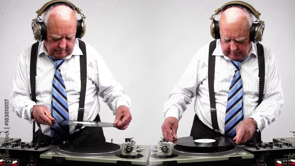 dj grandpa