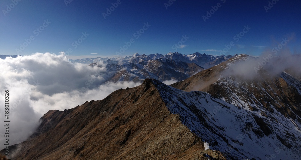 Monte Civrari (2302m)