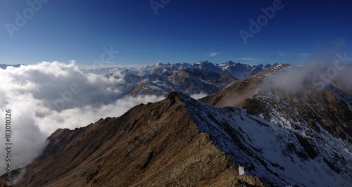 Monte Civrari (2302m)