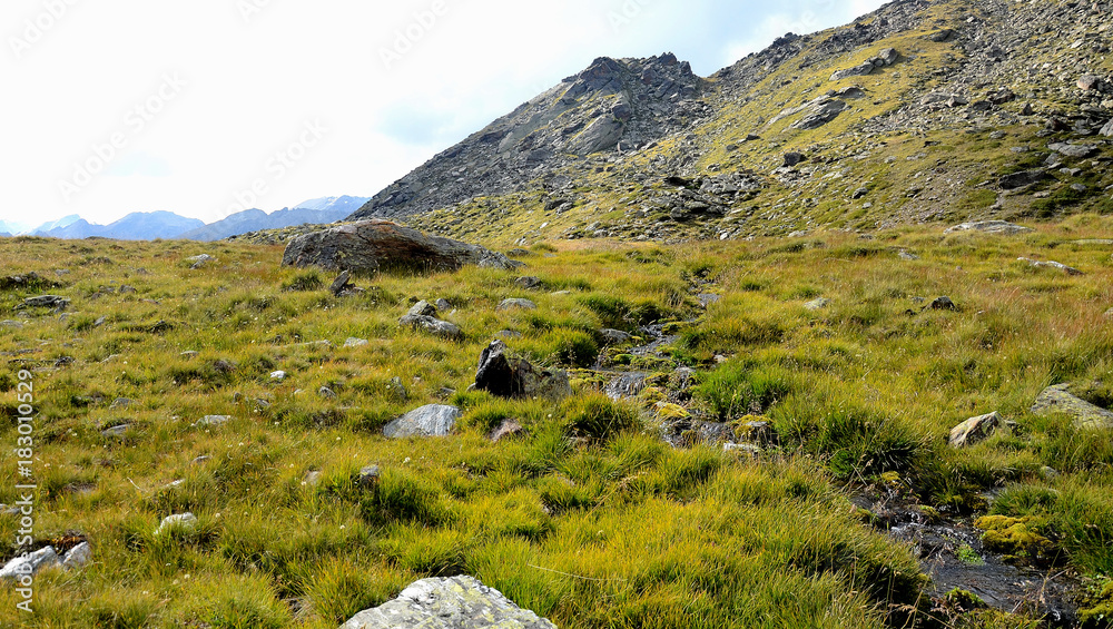 beim Ebenen Jöchl beim Ebenen Jöchl