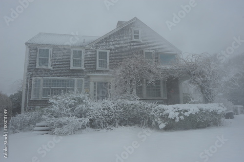 blizzard Nantucket