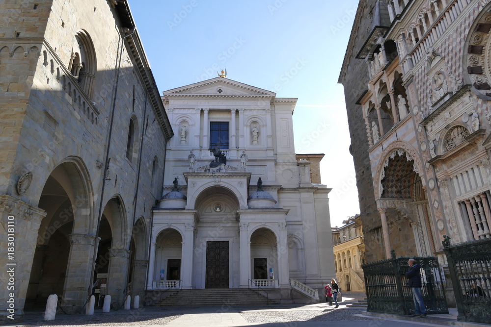 Bergamo - basilica di Santa Maria Maggiore