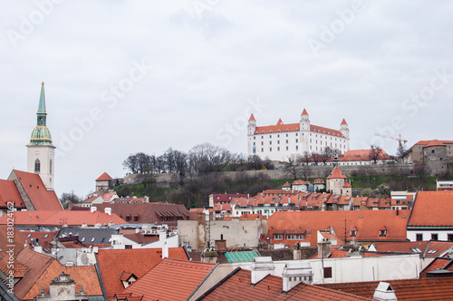 Bratislava castle