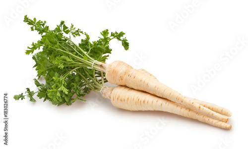 parsley root