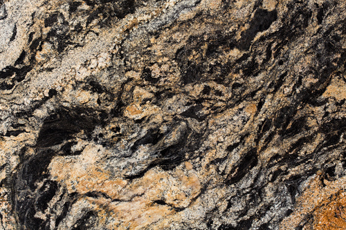 Dark granite texture.