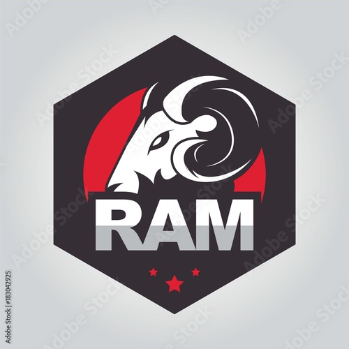 Ram logo