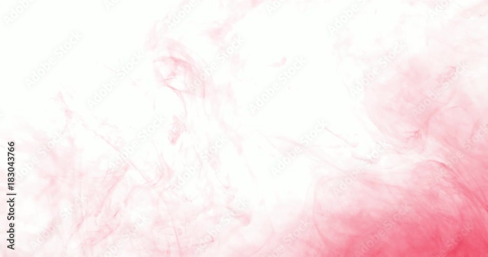 Ink Paint Color in Water Creating Liquid Background Ink Paint Color in Water Creating Liquid Background