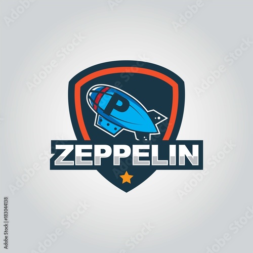 Zeppelin logo