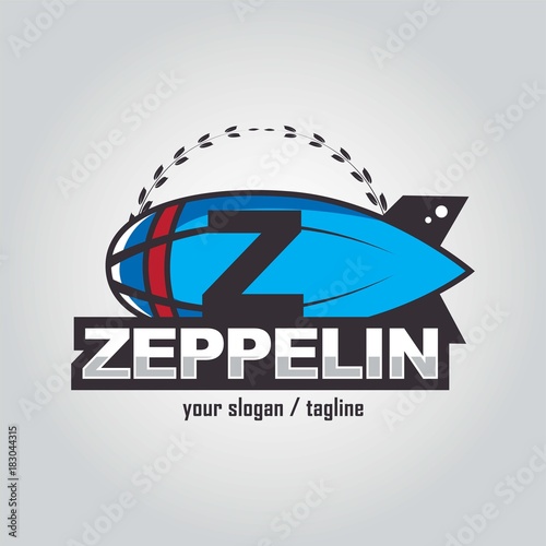 Zeppelin logo
