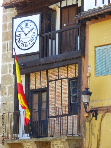 Sotoserrano es un municipio y localidad española de la provincia de Salamanca, en la comunidad autónoma de Castilla y León photo