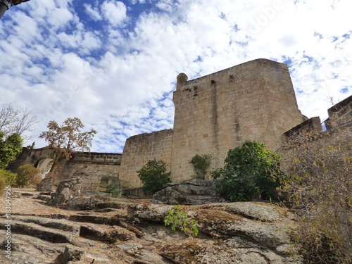 Valencia de Alc  ntara. Pueblo de C  ceres  comunidad aut  noma de Extremadura  Espa  a 