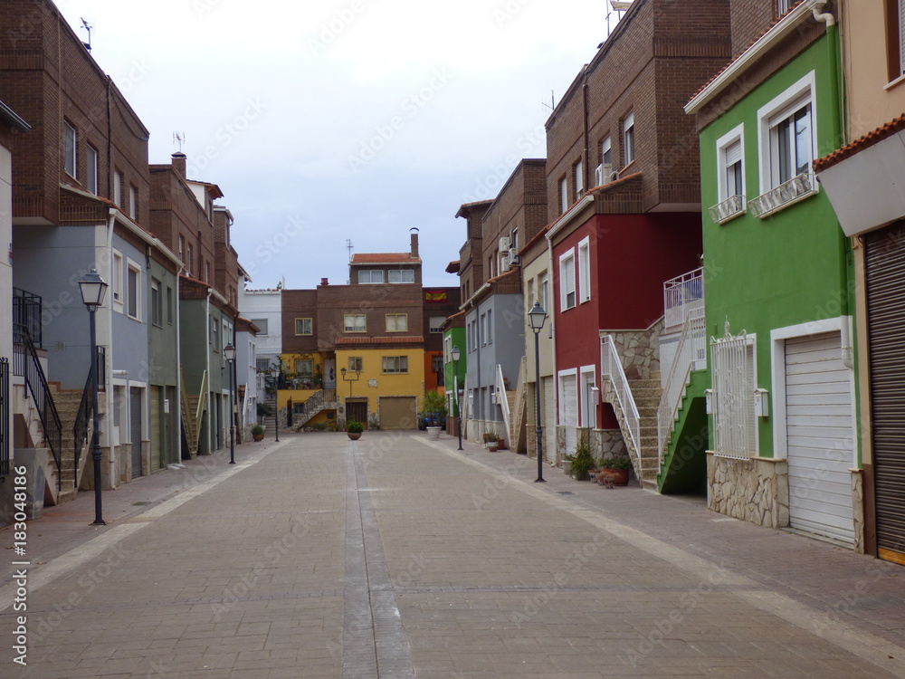 Utiel. Municipio de la Comunidad Valenciana, España. Perteneciente a la provincia de Valencia, situado en una plana, a orillas del río Magro