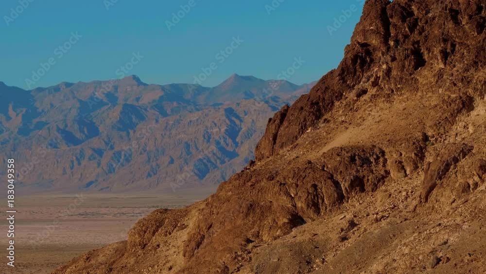 Wonderful Death Valley National Park at sunset Wonderful Death Valley National Park at sunset