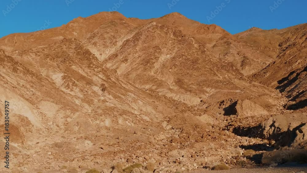 Wonderful Death Valley National Park at sunset Wonderful Death Valley National Park at sunset