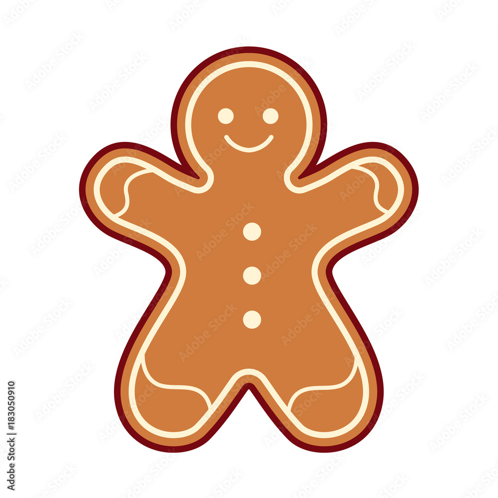 Christmas Gingerbread Man Christmas Gingerbread Man