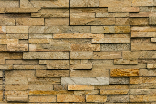 random placed rock chip wall texture background