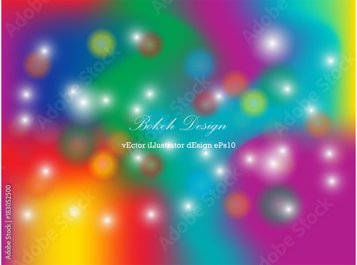 Abstract background. Circle light bokeh for template texture. Background for electronic card, white lighten circle shape, event, holiday, new year, christmas.