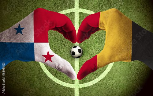 Panama vs Belgium