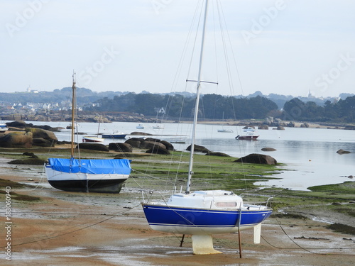 Ile Renote Bretagne