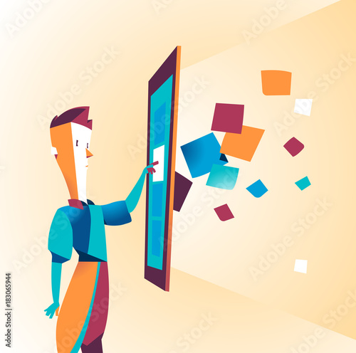 Scelta su App mobile