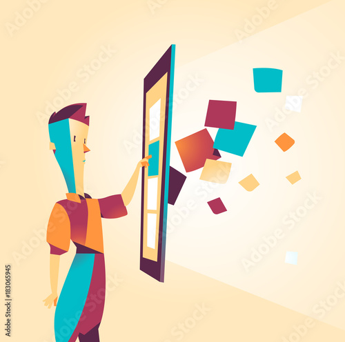 Scelta su App mobile