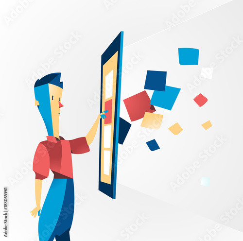 Scelta su App mobile