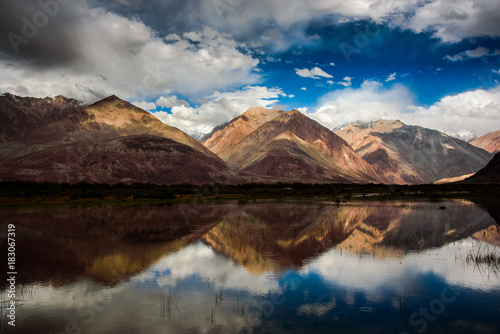 Ladakh Diaries © Abhijeet