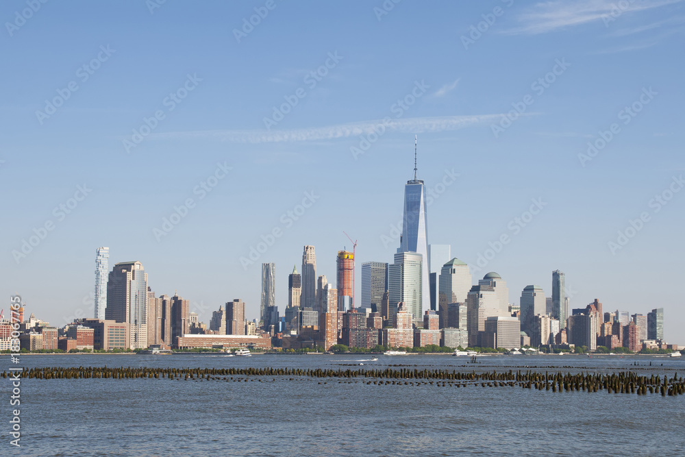 Lower Manhattan Lower Manhattan