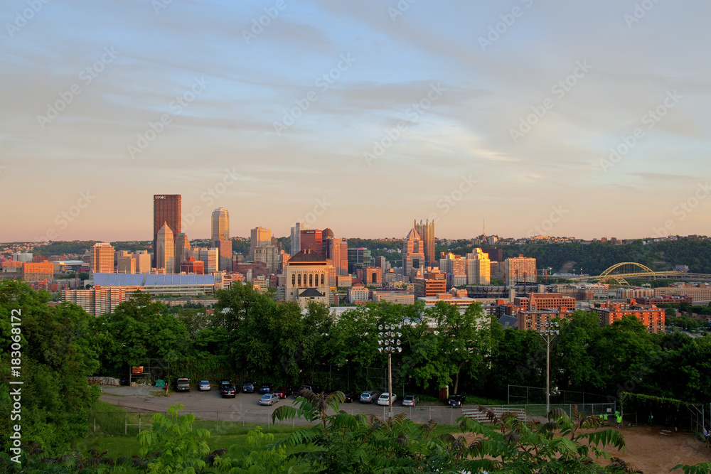 Pittsburgh; Pennsylvania; USA;