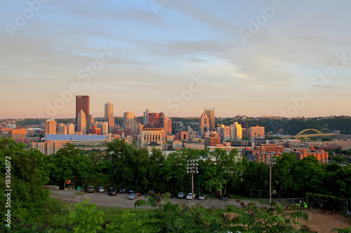 Pittsburgh  Pennsylvania  USA  © Sinha