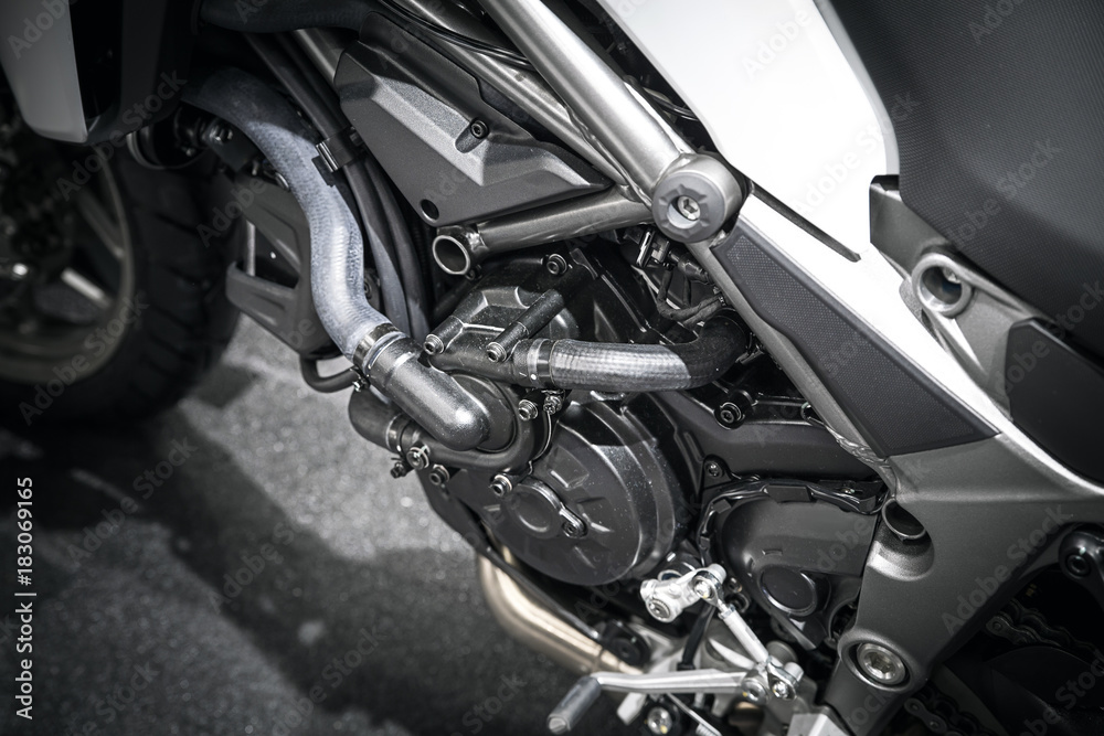 custom made wallpaper toronto digitalEngine of the sport motorbike