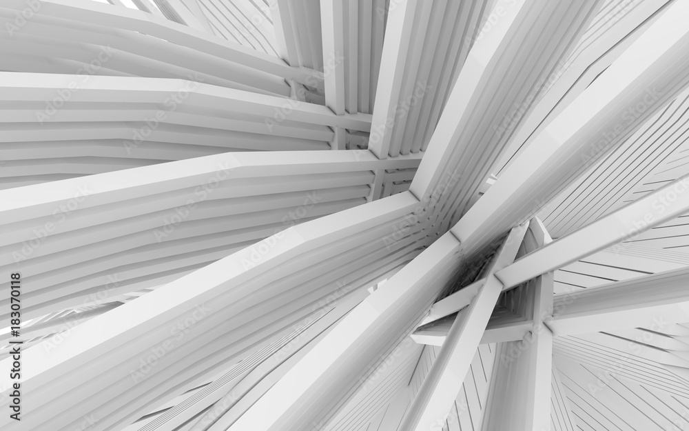 Fotografie abstract geoemtric seedball