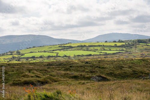 Sheep's head Peninsular, Wild Atlantic Way,Ireland photo