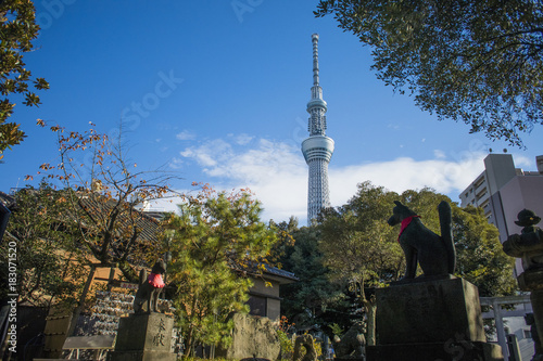 東京の風景