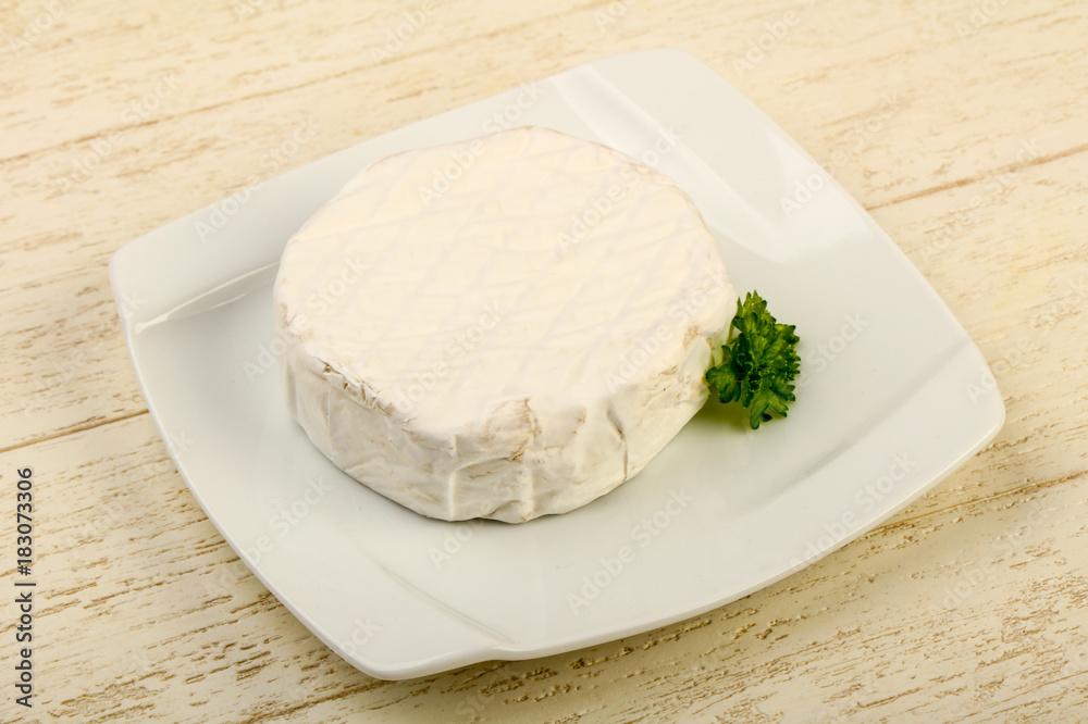 Camembert cheese