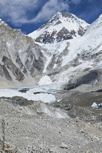 Nepal, Everest Base camp trail photo