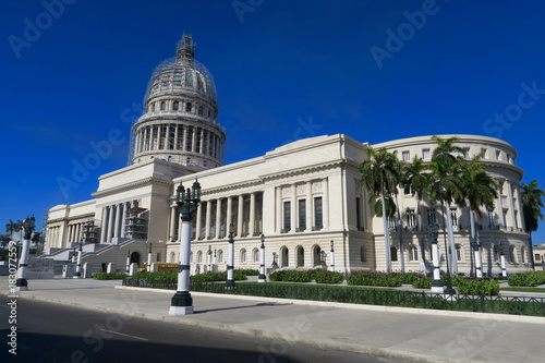 Das Kapitol in Havanna © ogressie