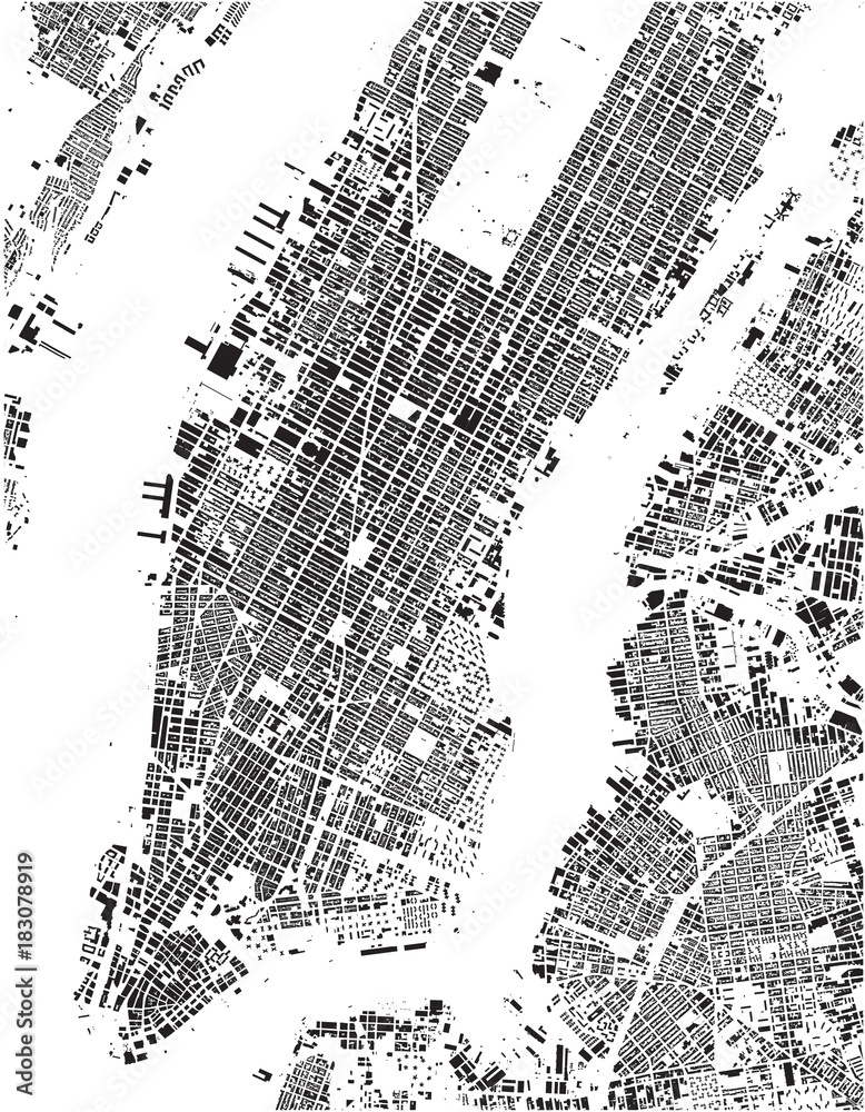 Manhattan christmas cards boxed